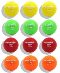 PowerNet 2" Micro-Heavies -Home Run Gear Powernet Heavies Asst