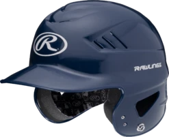 Rawlings T-Ball Batting Helmet -Home Run Gear RCFTB N 3quarterleft