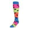 TCK Krazisox Rainbow Paws Socks -Home Run Gear Rainbow Paws web