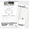 Rawlings Coach's Clipboard