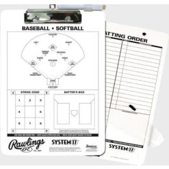 Rawlings Coach's Clipboard