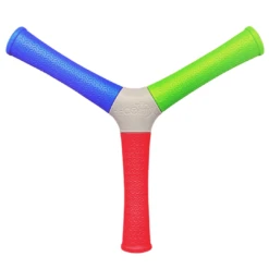 Hecostix For Hand Eye Coordination - Training Tool For Athletes 8 Hecostix For Hand Eye Coordination - Training Tool For Athletes -Home Run Gear RedGreenBlueColorway