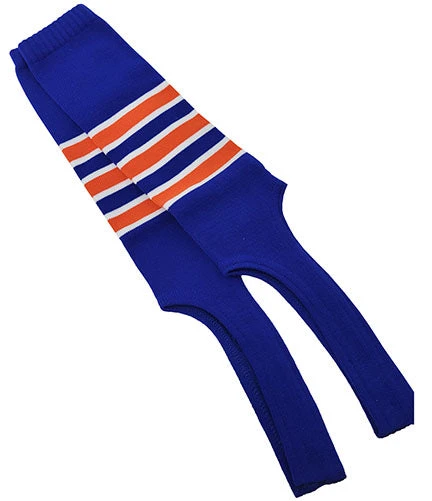 TCK Custom Dugout Stirrup -Adult Pattern D 7" Cut 4 TCK Custom Dugout Stirrup -Adult Pattern D 7" Cut - Image 2