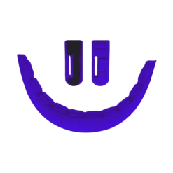 Rip-It Replacement Colored Padding 17 Rip-It Replacement Colored Padding -Home Run Gear Royal replacement pad