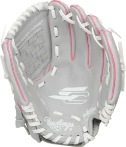 Rawlings 10.5" Sure Catch Youth Softball Glove
