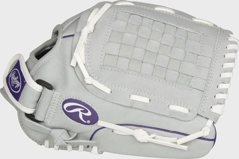 Rawlings 12.5" Sure Catch Youth Softball Glove 3 Rawlings 12.5" Sure Catch Youth Softball Glove