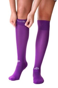 Rip-It Classic Softball Over The Knee Socks -Home Run Gear Socks Purple 480x480 e501bbb6 0d57 43b2 a69e 0fc647eac64b