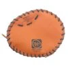 Markwort THT 9" Flat Leather Training Glove 1 Markwort THT 9" Flat Leather Training Glove -Home Run Gear Two Hands Trainer Leather Training Glove Tan 90844.1479878350