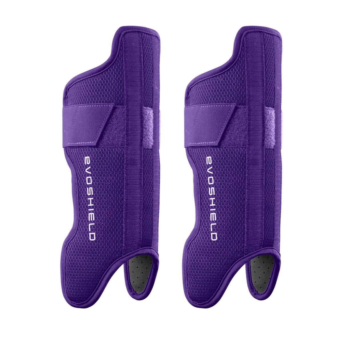 Evoshield Pro-SRZ Intermediate/Fastpitch Lower Leg Guards (Gel To Shell) - Image 7