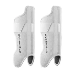 Evoshield Pro-SRZ Intermediate/Fastpitch Lower Leg Guards (Gel To Shell) -Home Run Gear WB5710310 4 Pro SRZ Int FP G2S Lower LEG WH Double.png.cq5dam.web .1200.1200