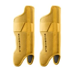 Evoshield Pro-SRZ Intermediate/Fastpitch Lower Leg Guards (Gel To Shell) -Home Run Gear WB5710311 4 Pro SRZ Int FP G2S Lower LEG YE Double.png.cq5dam.web .1200.1200