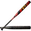 Louisville Slugger 2022 LXT (-11) Fastpitch Bat -Home Run Gear WBL2542010 8 LS FP LXT 22 11 BL RD 2000x2000 1