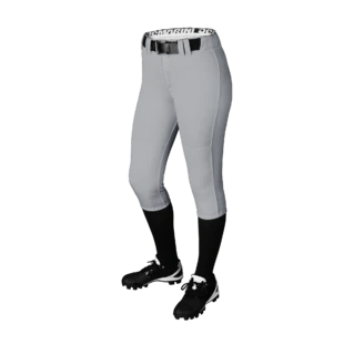 DeMarini Girl's Fierce Belted Softball Pant - Image 5