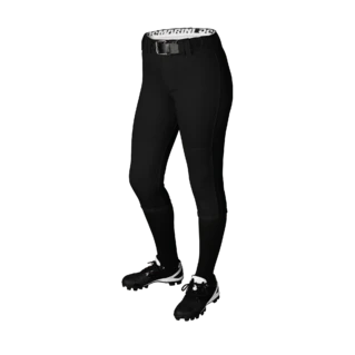 DeMarini Girl's Fierce Belted Softball Pant - Image 2
