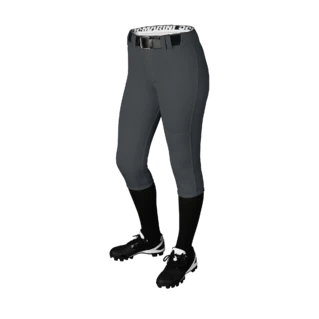 DeMarini Girl's Fierce Belted Softball Pant - Image 3