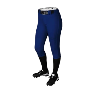DeMarini Girl's Fierce Belted Softball Pant - Image 6