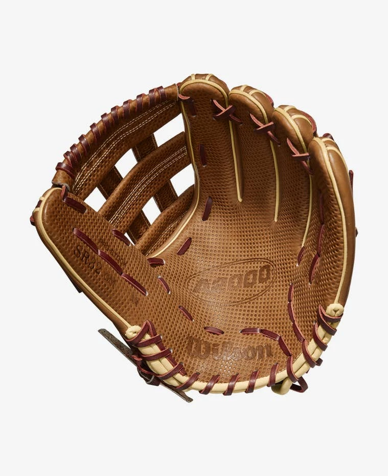 Wilson 2022 Sierra Romero A2000 SR32 GM 12" Fastpitch Glove 3 Wilson 2022 Sierra Romero A2000 SR32 GM 12" Fastpitch Glove