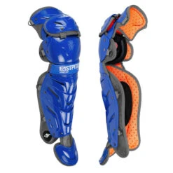 All-Star Women's Fastpitch Leg Guards -Home Run Gear afxlg ro 1