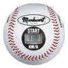 Markwort Speed Sensor - Baseball 1 Markwort Speed Sensor - Baseball -Home Run Gear bbspeedkma