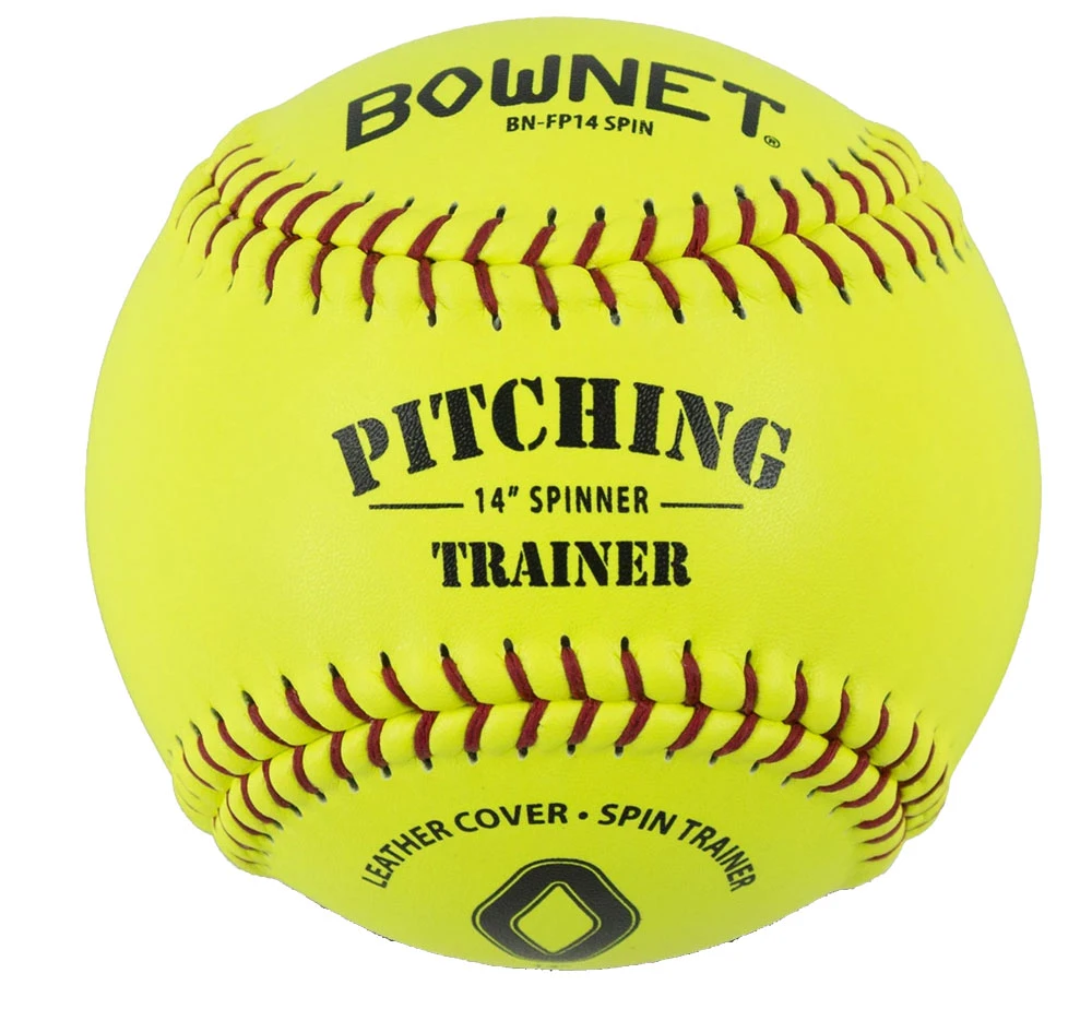 BowNet 14" Softball Spin Trainer 3 BowNet 14" Softball Spin Trainer