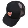 Cruisers PH104C Embroidered Trucker Snapback Hat -Home Run Gear cruiserPH104Cblack