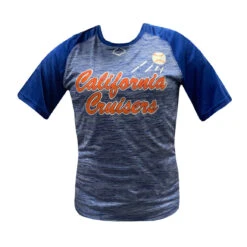 Cruisers Evoshield Men's E304 Performance Pullover Tee