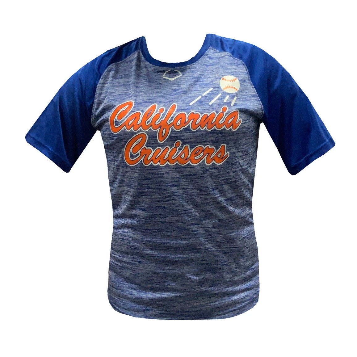 Cruisers Evoshield Men's E304 Performance Pullover Tee 3 Cruisers Evoshield Men's E304 Performance Pullover Tee