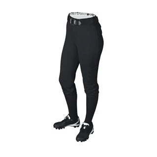 DeMarini Women's Fierce Belted Softball Pant 8 DeMarini Women's Fierce Belted Softball Pant - Image 6