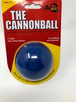 Cannonball - 11" Training Ball -Home Run Gear image 69e8c2da 2165 463e 9052 e0c7e26562bb