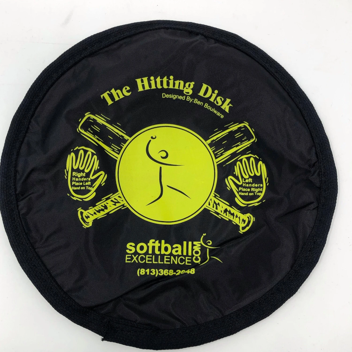 SBE The Hitting Disk 2 SBE The Hitting Disk