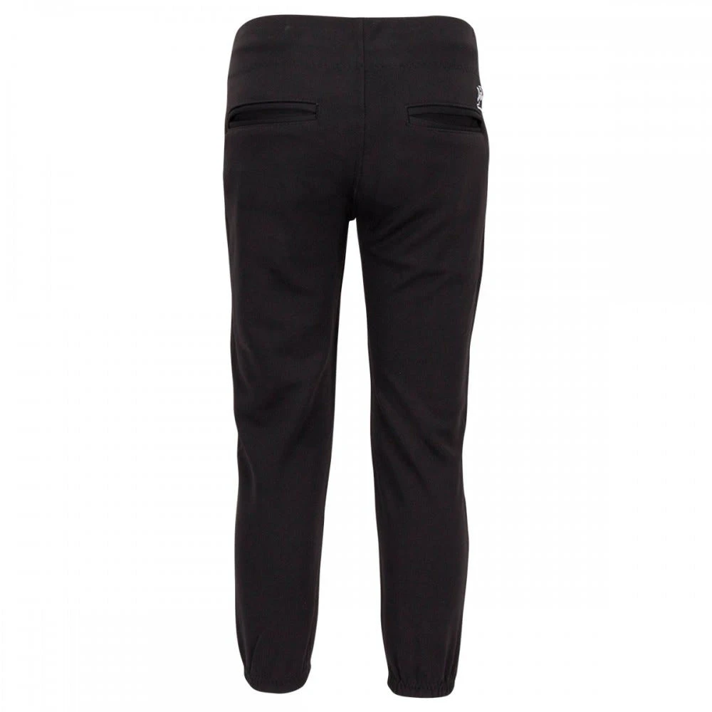 Intensity N5305G Girl's Hot Corner Premium Low Rise Softball Pants 4 Intensity N5305G Girl's Hot Corner Premium Low Rise Softball Pants - Image 2