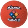 Mikasa 8 1/2" Red Rubber Ball 2 Mikasa 8 1/2" Red Rubber Ball -Home Run Gear mikasa 8 5 4 square rubber playground balls