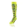 TCK Krazisox Neon Monkeys Socks -Home Run Gear neonmnkys