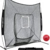PowerNet DLX 7x7 Training Net -Home Run Gear powernet dlx 7x7 baseball softball hitting net 126645 1100x 908a815a 0957 46d3 a29c 9bf4dd560314