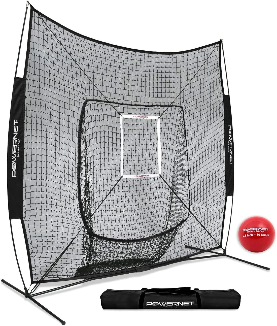 PowerNet DLX 7x7 Training Net 3 PowerNet DLX 7x7 Training Net