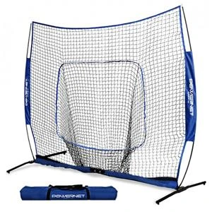 PowerNet 7' X 7' Hitting Net 5 PowerNet 7' X 7' Hitting Net - Image 3