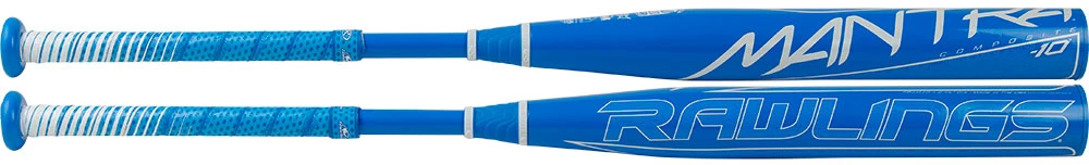 Rawlings Mantra (-10) Fastpitch Bat 3 Rawlings Mantra (-10) Fastpitch Bat