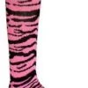 Red Lion Safari Socks -Home Run Gear redlionsafaisockpink