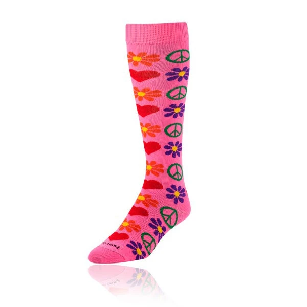 TCK Krazisox Woodstock Socks 3 TCK Krazisox Woodstock Socks