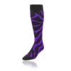 TCK Krazisox Zebra Socks 2 TCK Krazisox Zebra Socks -Home Run Gear zebra b p