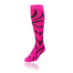 TCK Krazisox Zebra Socks -Home Run Gear zebra hp b